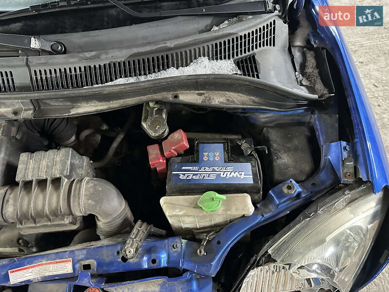 Хэтчбек Suzuki Swift 2009 в Тульчине