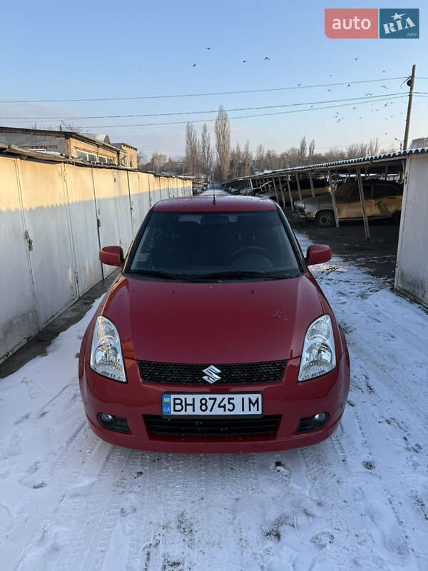 Suzuki Swift 2006