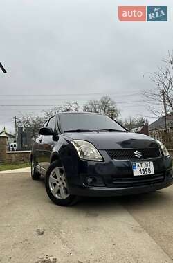 Хетчбек Suzuki Swift 2007 в Білі Ослави