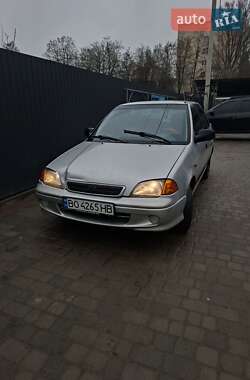 Седан Suzuki Swift 2003 в Тернополе