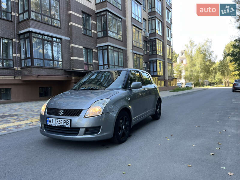 Хэтчбек Suzuki Swift 2008 в Чернигове фото 14 Хэтчбек Suzuki Swift 2008 в Чернигове