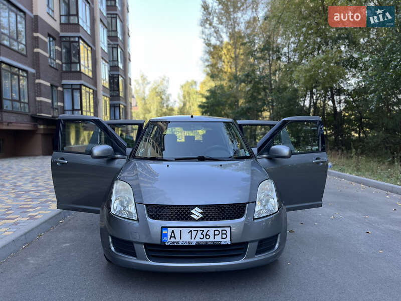 Хэтчбек Suzuki Swift 2008 в Чернигове фото 22 Хэтчбек Suzuki Swift 2008 в Чернигове