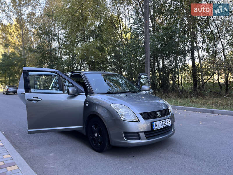 Хэтчбек Suzuki Swift 2008 в Чернигове фото 18 Хэтчбек Suzuki Swift 2008 в Чернигове