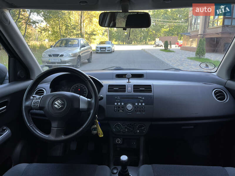 Хэтчбек Suzuki Swift 2008 в Чернигове фото 31 Хэтчбек Suzuki Swift 2008 в Чернигове