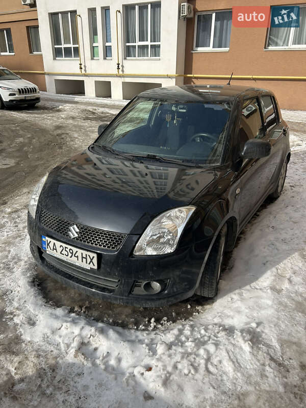 Suzuki Swift 2008