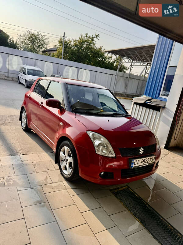Suzuki Swift 2006 Suzuki Swift 2006