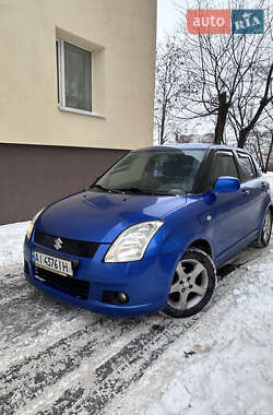 Хэтчбек Suzuki Swift 2007 в Киеве