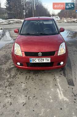 Хэтчбек Suzuki Swift 2007 в Львове