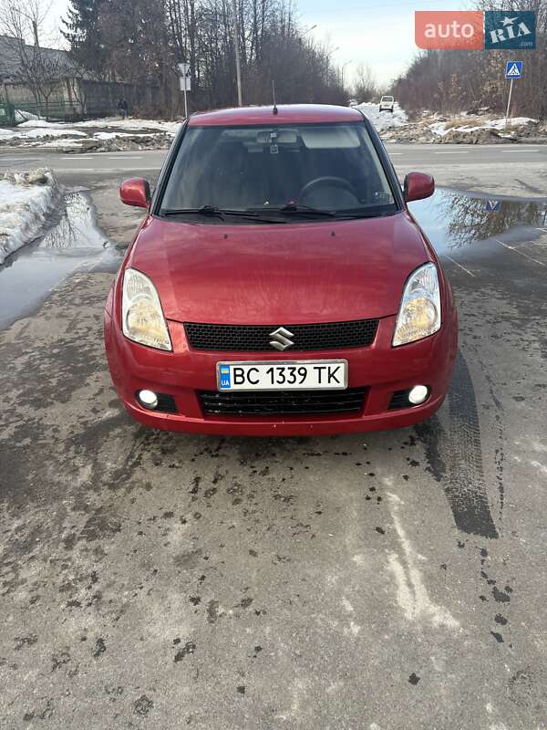 Suzuki Swift 2007