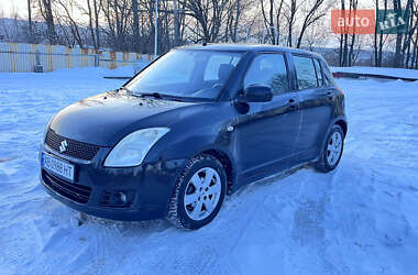 Хэтчбек Suzuki Swift 2008 в Виннице