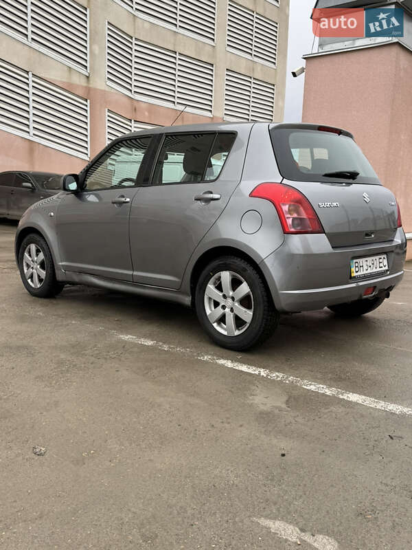 Хетчбек Suzuki Swift 2008 в Одесі фото 7 Хетчбек Suzuki Swift 2008 в Одесі