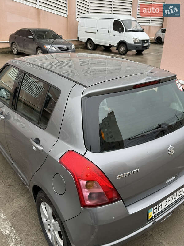 Хетчбек Suzuki Swift 2008 в Одесі фото 10 Хетчбек Suzuki Swift 2008 в Одесі