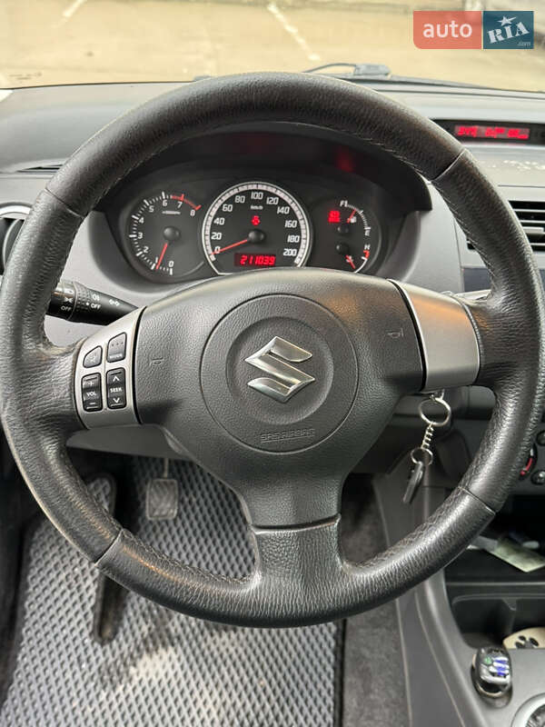 Хетчбек Suzuki Swift 2008 в Одесі фото 18 Хетчбек Suzuki Swift 2008 в Одесі