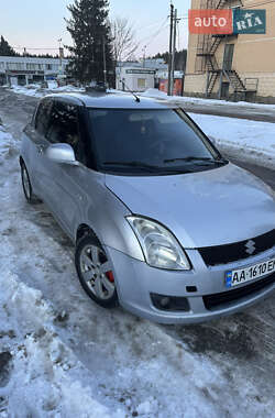 Хетчбек Suzuki Swift 2008 в Житомирі