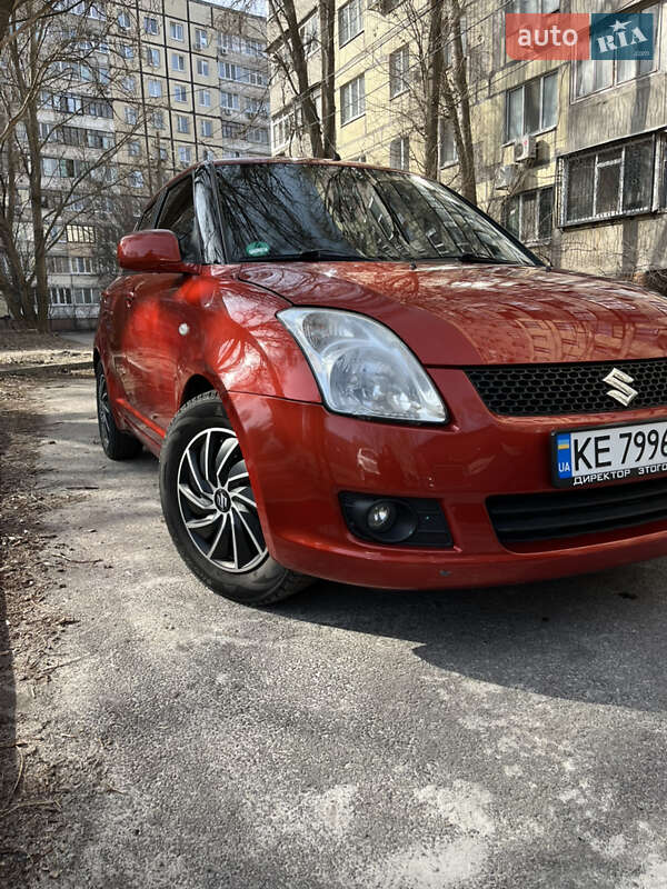 Хетчбек Suzuki Swift 2009 в Дніпрі фото 3 Хетчбек Suzuki Swift 2009 в Дніпрі