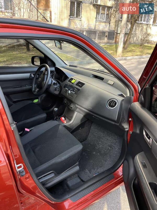 Хетчбек Suzuki Swift 2009 в Дніпрі фото 11 Хетчбек Suzuki Swift 2009 в Дніпрі