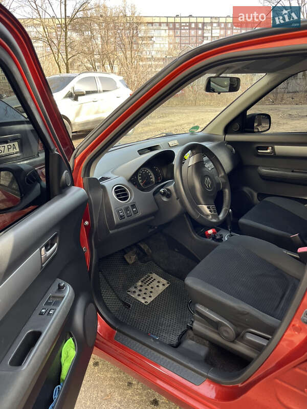 Хетчбек Suzuki Swift 2009 в Дніпрі фото 19 Хетчбек Suzuki Swift 2009 в Дніпрі