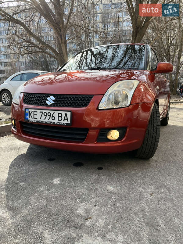 Хетчбек Suzuki Swift 2009 в Дніпрі фото 26 Хетчбек Suzuki Swift 2009 в Дніпрі