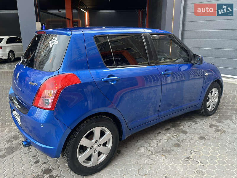 Хетчбек Suzuki Swift 2008 в Одесі фото 7 Хетчбек Suzuki Swift 2008 в Одесі
