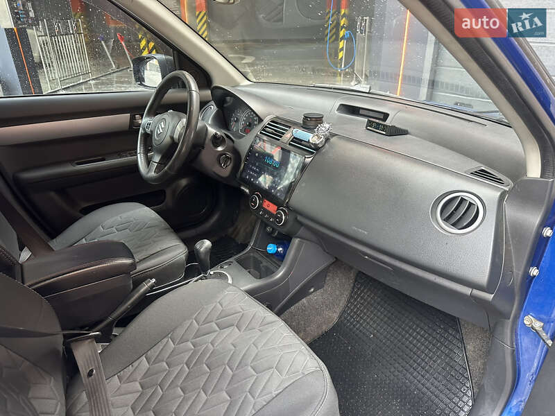Хетчбек Suzuki Swift 2008 в Одесі фото 16 Хетчбек Suzuki Swift 2008 в Одесі