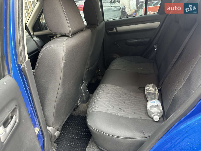 Хетчбек Suzuki Swift 2008 в Одесі фото 21 Хетчбек Suzuki Swift 2008 в Одесі