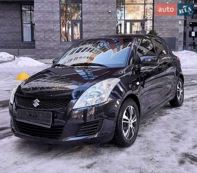 Suzuki Swift 2012