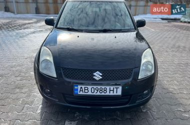 Хэтчбек Suzuki Swift 2008 в Виннице