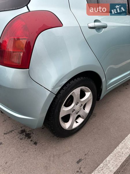 Хетчбек Suzuki Swift 2007 в Києві