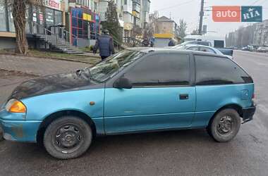 Хэтчбек Suzuki Swift 1999 в Днепре