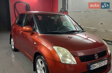 Хетчбек Suzuki Swift 2007 в Одесі