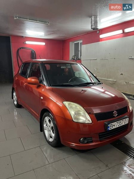 Хэтчбек Suzuki Swift 2007 в Одессе