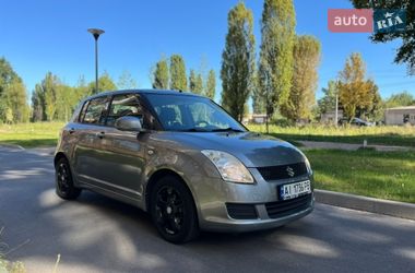 Хэтчбек Suzuki Swift 2008 в Чернигове