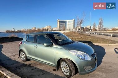 Хетчбек Suzuki Swift 2011 в Києві