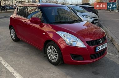 Хетчбек Suzuki Swift 2011 в Києві