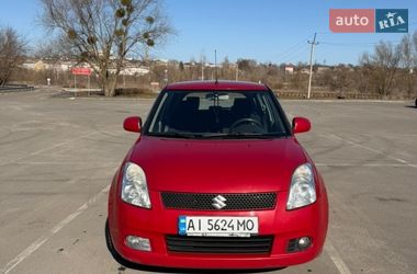 Хэтчбек Suzuki Swift 2007 в Буче