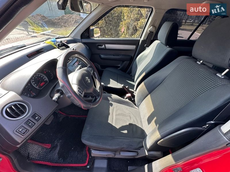 Хэтчбек Suzuki Swift 2005 в Днепре фото 18 Хэтчбек Suzuki Swift 2005 в Днепре