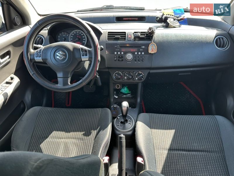 Хэтчбек Suzuki Swift 2005 в Днепре фото 30 Хэтчбек Suzuki Swift 2005 в Днепре