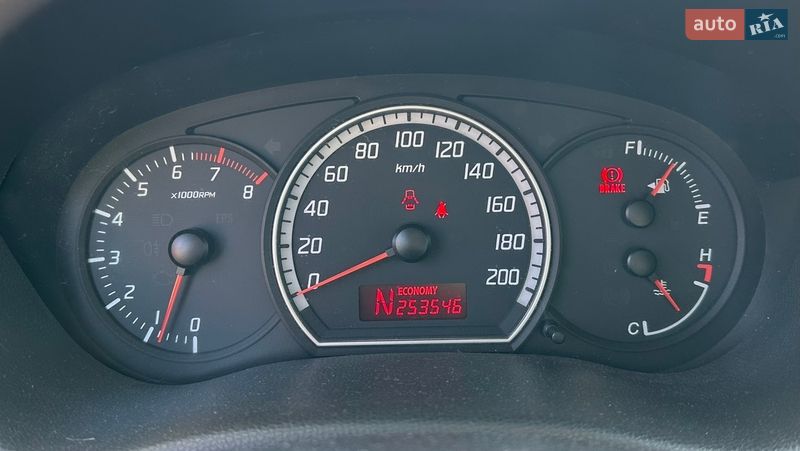 Хэтчбек Suzuki Swift 2005 в Днепре фото 34 Хэтчбек Suzuki Swift 2005 в Днепре