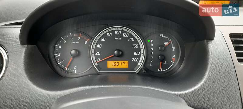 Хэтчбек Suzuki Swift 2006 в Одессе