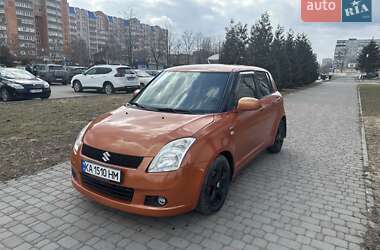 Хетчбек Suzuki Swift 2005 в Білій Церкві