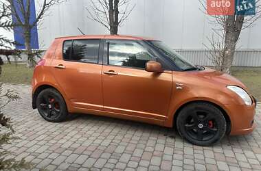 Хэтчбек Suzuki Swift 2005 в Белой Церкви