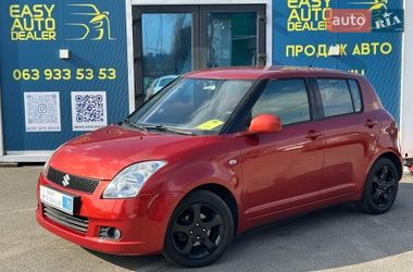 Хетчбек Suzuki Swift 2007 в Києві