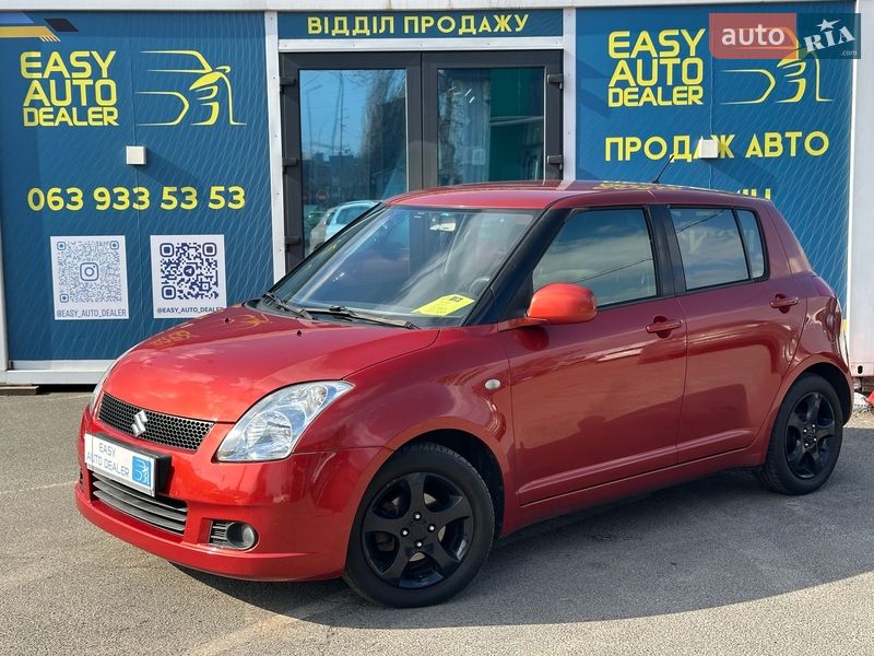 Suzuki Swift 2007 Suzuki Swift 2007