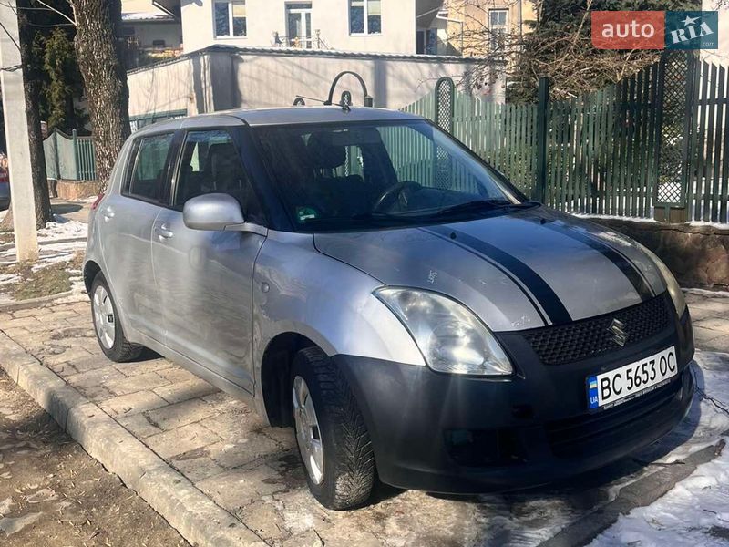 Хэтчбек Suzuki Swift 2007 в Львове фото 3 Хэтчбек Suzuki Swift 2007 в Львове
