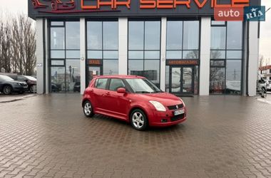 Хэтчбек Suzuki Swift 2007 в Киеве
