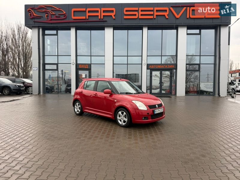 Suzuki Swift 2007