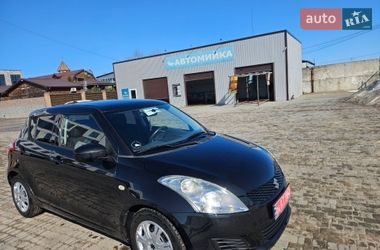 Хэтчбек Suzuki Swift 2013 в Житомире