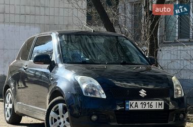 Хэтчбек Suzuki Swift 2008 в Киеве