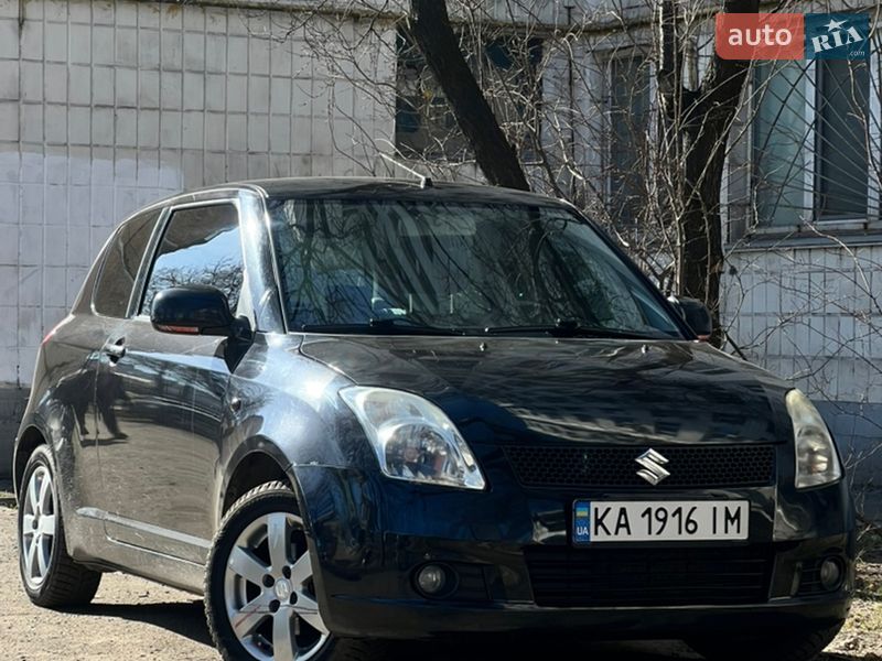 Suzuki Swift 2008