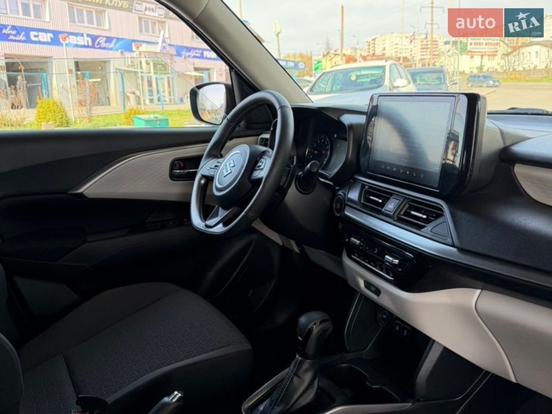 Хетчбек Suzuki Swift 2025 в Хмельницькому фото 30 Хетчбек Suzuki Swift 2025 в Хмельницькому